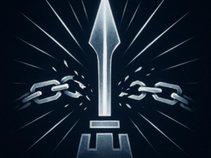 VICTORYFLIGHT UNTERDRÜCKUNGS TALISMAN (Energie & Standhaftigkeit in massiven Konfliktsituationen)