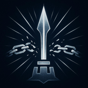 VICTORYFLIGHT UNTERDRÜCKUNGS TALISMAN (Energie & Standhaftigkeit in massiven Konfliktsituationen)