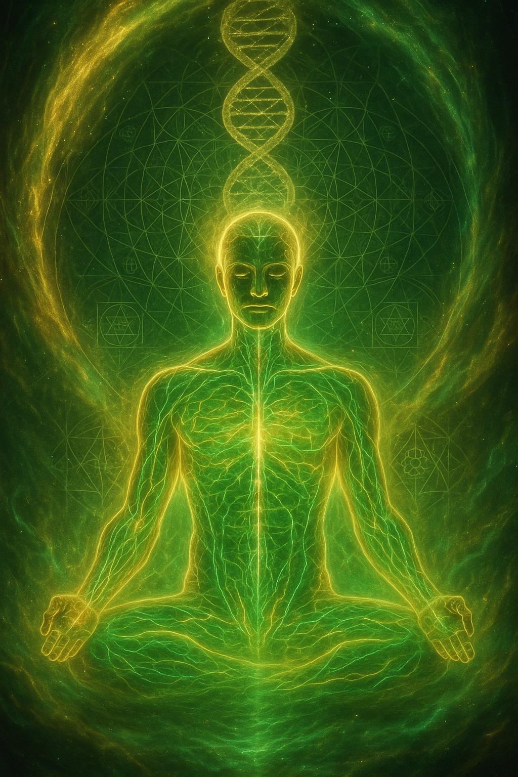 QUANTUM VITALITY CORE (Zellenergiesystem für Optimum-Lebenskraft)