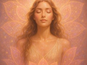 Verkörperung der Auric Bloom (Verkörperung Jugend & Vitalität)