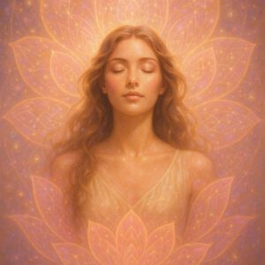 Verkörperung der Auric Bloom (Verkörperung Jugend & Vitalität)