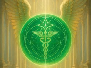 THE ARCHANGELIC RECODE OF LIVING LIGHT (Dreistufiges Krebsheilsystem - Seelenarchitektur) - 3 Level