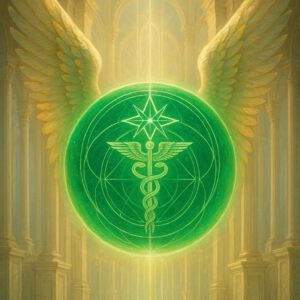 THE ARCHANGELIC RECODE OF LIVING LIGHT (Dreistufiges Krebsheilsystem - Seelenarchitektur) - 3 Level