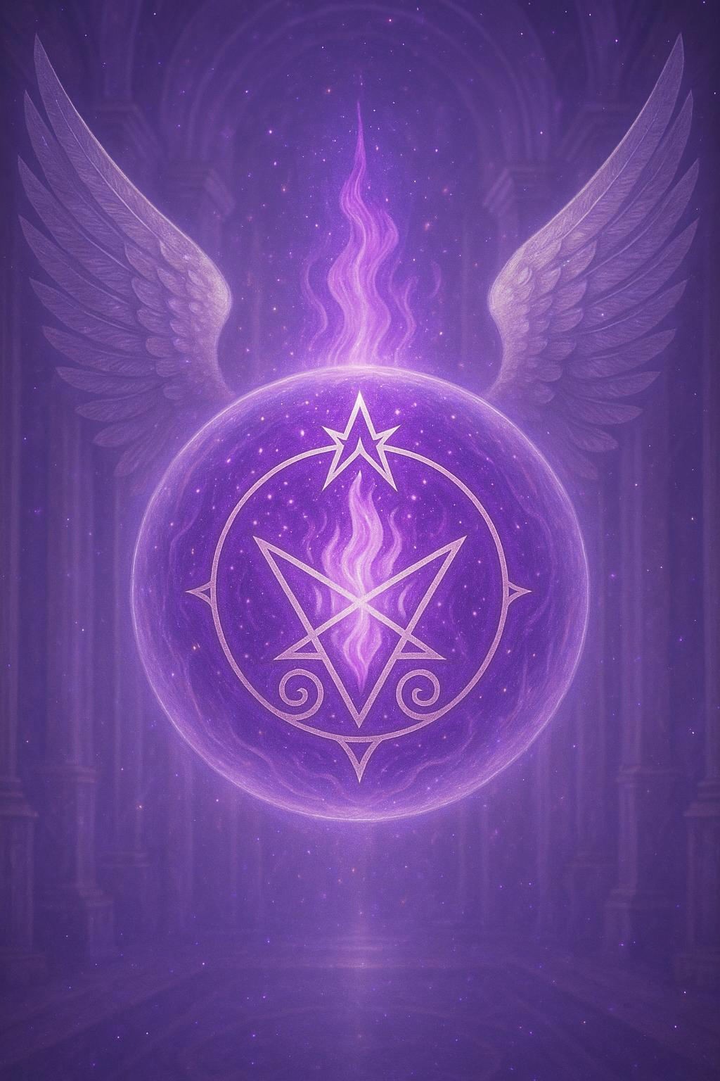 INITIATION: GROSSE KOSMISCHE KLÄRUNGSTECHNIKEN - Karmafreiheit