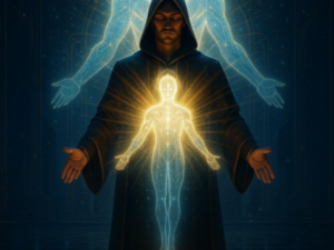 AVATARISCHE SELBSTSYNTHESE-MASCHINE (Manifestation der besten holografischen Version deiner Selbst)