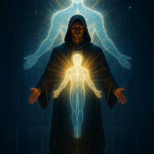 AVATARISCHE SELBSTSYNTHESE-MASCHINE (Manifestation der besten holografischen Version deiner Selbst)