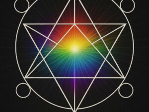 Prism Core Merkabah-Motor (Lichtkörperreaktor Heilung & Neukalibrierung)