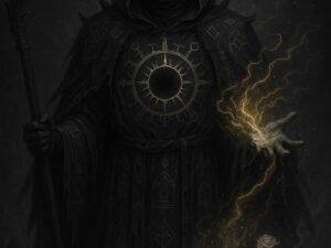 Das Necrochronos-Siegelsystem (Negative Zeitlinien-Vernichtung & Positive Wiederbelebung)