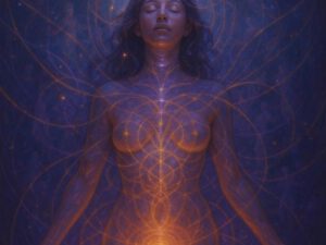 Das MultiSoul Orgasm Grimoire (Mehrschicht-Lustportal - Seelenübergreifend & Zeitlos!)