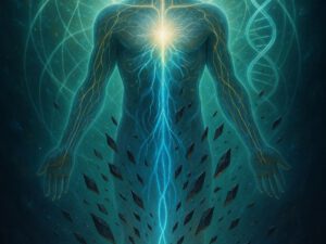 Metallisches Schattenabsaugungssystem (Schwermetall & Toxine-Ausleitung)