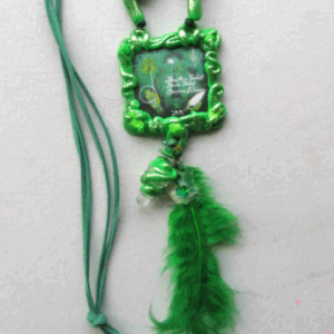 Talisman "Mammon" - Gott des Geldes, Anziehung Geld, Wohlstand, Reichtum immens vergrößern. - Bestellung!