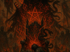 THRONE HEX BESITZPROTOKOLL (Souveräne Führungsübernahme! Massiv/Aggressiv)