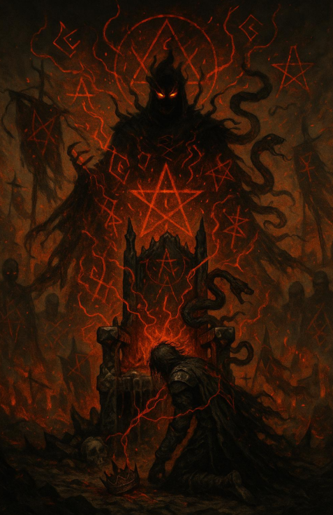 THRONE HEX BESITZPROTOKOLL (Souveräne Führungsübernahme! Massiv/Aggressiv)