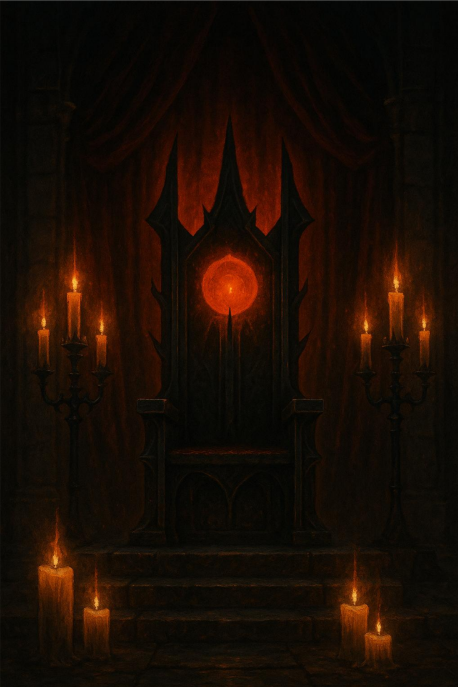 THRONBRECHER-HINRICHTUNGSKODEX (Rivalen & Konkurrenten übertrumpfen!)