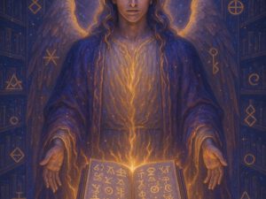 ERZENGEL-DREIFALTIGKEITS-WOHLSTANDSGITTER (Dreistufiges Reichtums-System)