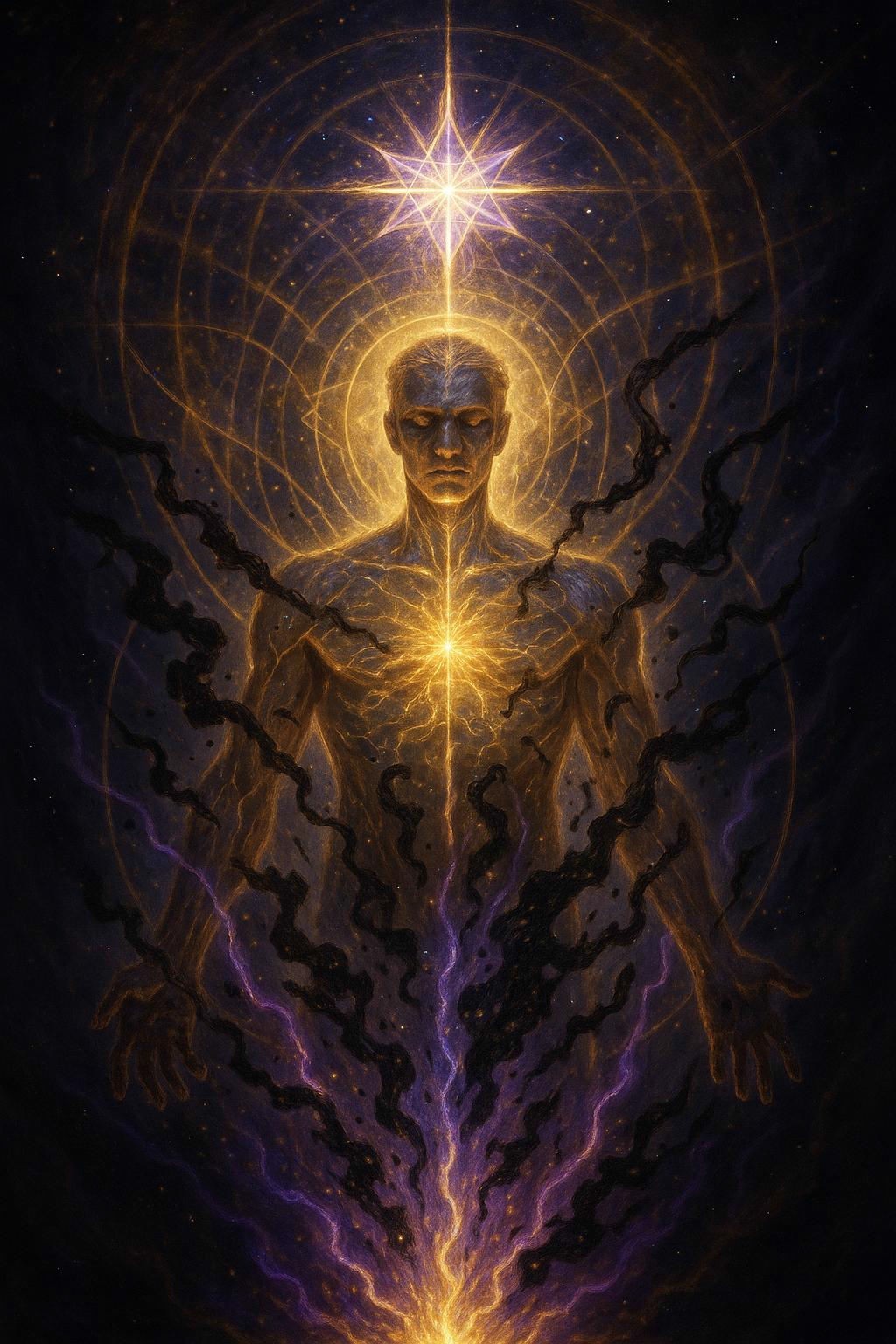 ARCHONIC PARASITE REMOVAL SYSTEM (Implantatsentfernung Aura/Körper/Gedächtnis)