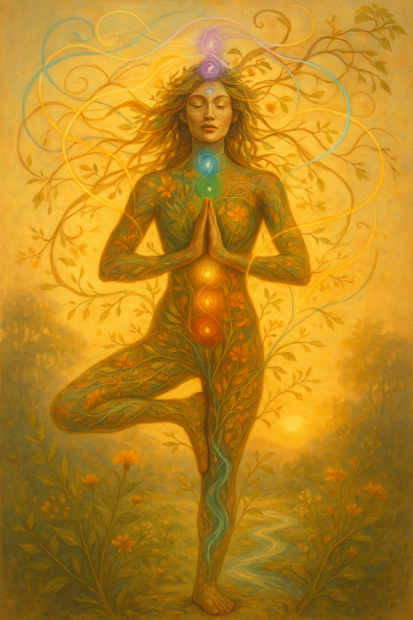 6 Ätherische Ayurveda-/Kräuteressenzsysteme (Rundum Paket - Gesunder Lebensstil) - Mehrteilige Fernausbildung!