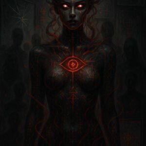 BLACK GLAMOUR VIRUS SYSTEM (Verehrung, Sichtbarkeit, Famous)