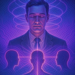 TELEPATHIC PROSPECT ATTRACTION FIELD (Kundenmagnetismus - 24 H) - 4-LEVEL´S!