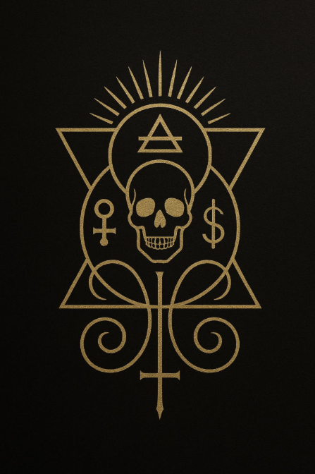 DARK FORTUNE COMMAND CODEX (Seelenkodierte Reichtumsherrschaft)