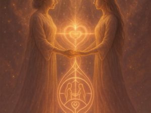 Kodex zur Versöhnung der matriarchischen Linie (Ahnenheilung - Mutter/Tochter-Harmonie)