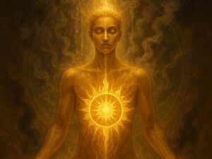 Verdauungsfeuer-Aufstiegssystem (Agni für Klarheit & Gifte-Verbrennung)