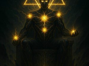 Das Dominion-Hexagramm (Schicksalsverschlüsselung mit Versiegelung)