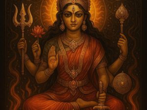 Durga Bhuta-Reiniger-Kodex (Reinigung und Astralhygiene!)