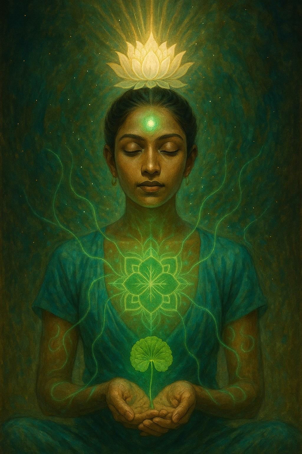 6 Ätherische Ayurveda-/Kräuteressenzsysteme (Rundum Paket - Gesunder Lebensstil) - Mehrteilige Fernausbildung! – Bild 5