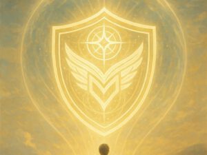 Schutzschild für unterwegs (Göttliches Sicherheitsgitter auf Reisen)