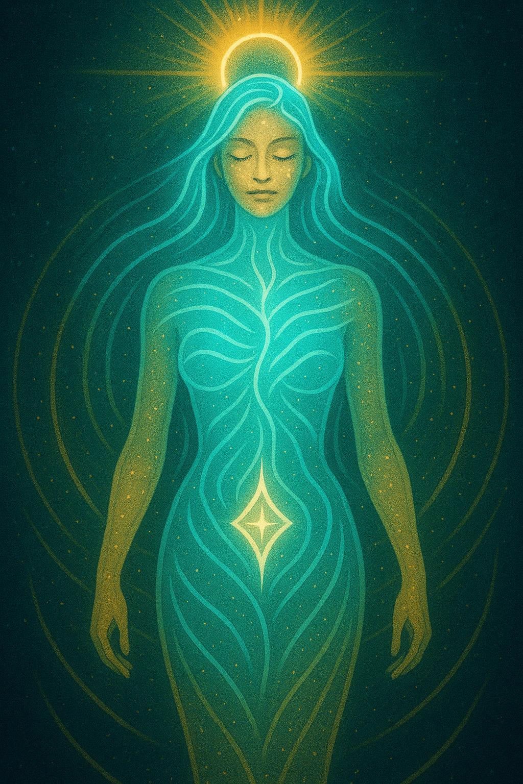 Hydro-Light Hautverjüngungssystem (Glanz & Weichheit - Licht-Wasser-Codes)