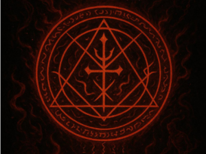 Glyphe des Dschinns (Agieren mit den intelligentesten Wesen - für Fortgeschrittene!)