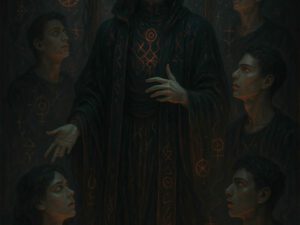 Lust-Icon-Siegelsystem (Höchster Glamour und Bewunderung)