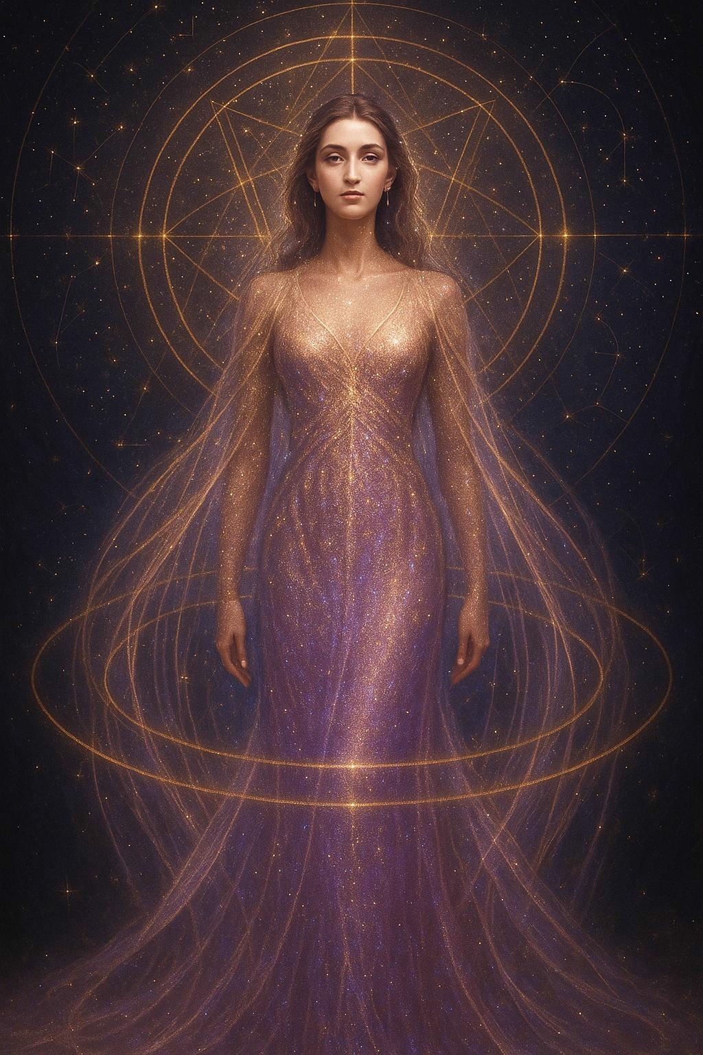 LUX MAGNETAR FIELD (Souveräne Schönheit & Elite-Vermögen)