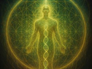 Morphogenetische Wachstumsvorlage (Göttlicher Bauplan - Wiedererweckung/Körpererweiterung)