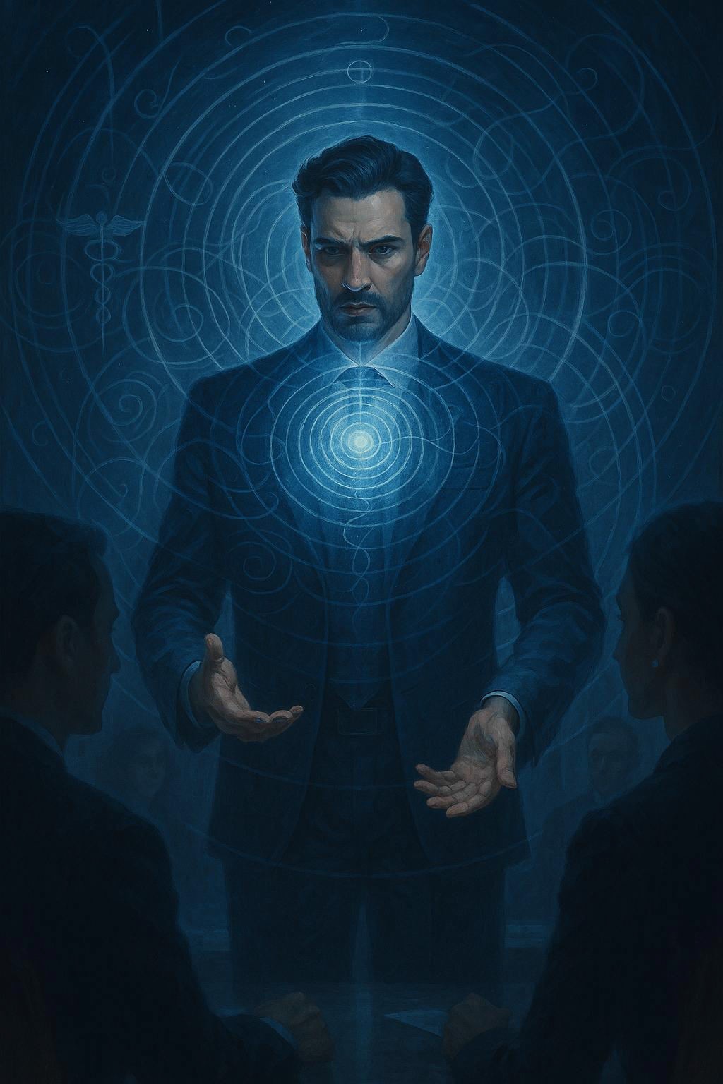 NEGOTIATORS AURA SYSTEM (Überzeugungskraft uvm.)