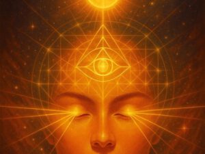 SOLAR-EYE BIOACTIVATION GRID (Solar-Intelligenz Augen/Aura/Sehbahn)