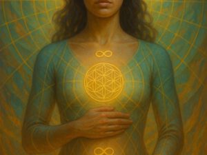 SomaSovereign Wiederherstellungsnetz (Freude des Körpers u. Verzerrungen auflösen) - Intelligentes Mehrstufiges System!