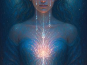 TEARS OF THE GODDESS HEALING SYSTEM (Weibliche Emotionsheilung - multidimensional)