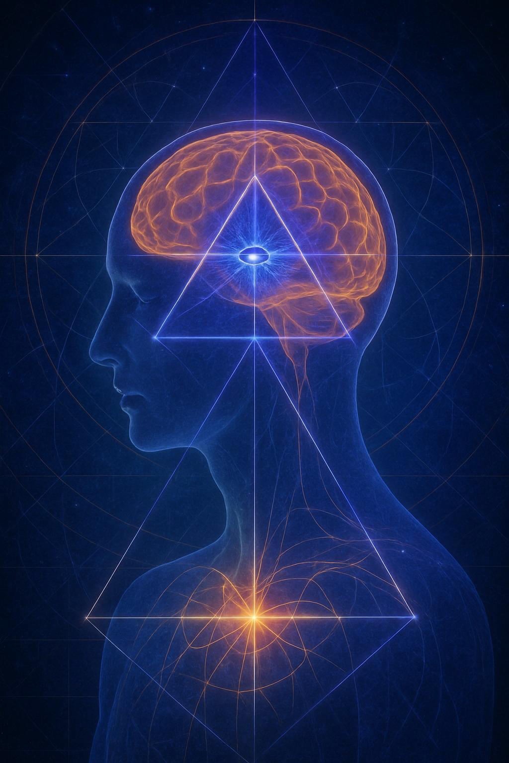 THIRD EYE LOGIC CIRCUIT (Heilige Synthese Vernunft & Offenbarung)