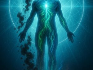 Toxin-Reinigungssystem (Extraktion chemischer Gifte & Synthetik)