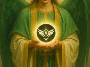 Reisekodex Flügel des Raphael (Erzengel Schutz/Sicherheit für unterwegs)