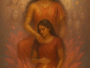 Lakshmis Lotus-Blutlinien-Umkehrritus (Reichtum der Vorfahren erobern)