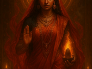 Linga Bhairavi Hingabesystem (Den nährenden Strom der wilden Mutter kanalisieren für Heilung, Wohlstand und spirituellen Aufstieg)