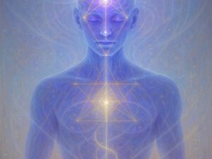 Neuroendokrine Lichtgitteraktivierung (Gehirn-Drüsen-Synchronisation - Hypothalamus, Hypophyse - Zirbeldrüse)