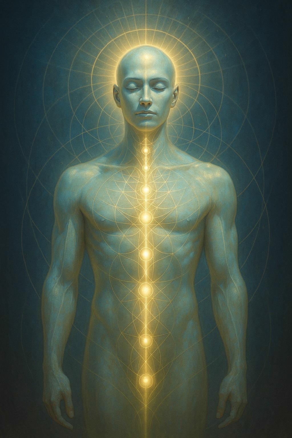 Souveränes Nerven-Neukalibrierungssystem (Furchtlose Ruhe & Göttliche Stabilität)