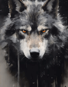 Black Lycan - Schwarzer Lykaner (Allumfassender intensiver Schutz)