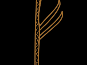 Golden Rune - Goldene Rune (Flow der Geldrune - Wohlstand)