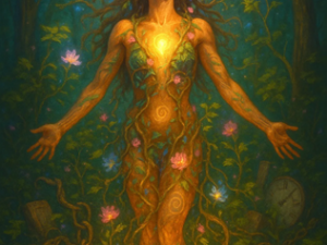 6 heilige Ayurveda-/Kräuteressenzsysteme (Feinstoffliche Heilige Pflanzen Energie-Technologie) - Mehrteilige Fernausbildung!