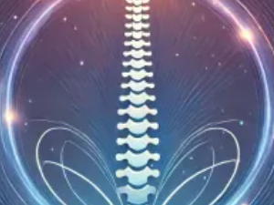 Die ätherische Christus - Begradigungs - Energie 999 © (Wirbelsäule & vieles mehr)